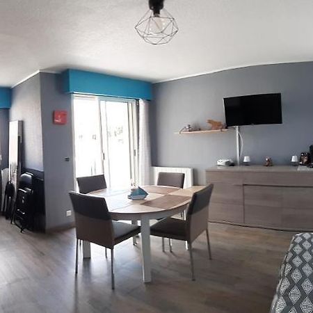 Le Petit Bleu De Didonne 28M2 150 M De La Plage Avec Balcon Сен-Жорж-де-Дідонн Екстер'єр фото