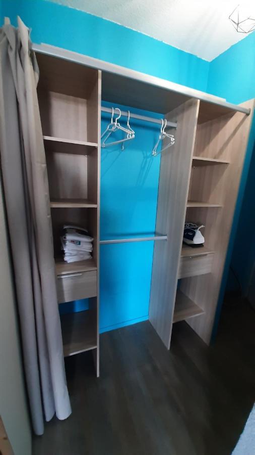 Le Petit Bleu De Didonne 28M2 150 M De La Plage Avec Balcon Сен-Жорж-де-Дідонн Екстер'єр фото