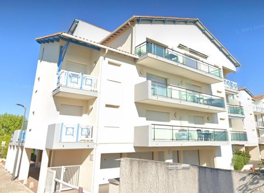 Le Petit Bleu De Didonne 28M2 150 M De La Plage Avec Balcon Сен-Жорж-де-Дідонн Екстер'єр фото