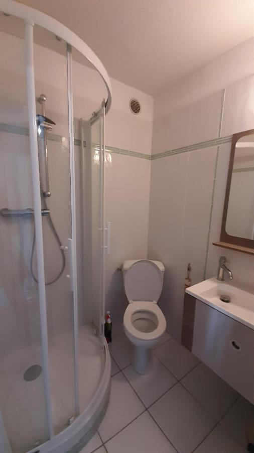 Le Petit Bleu De Didonne 28M2 150 M De La Plage Avec Balcon Сен-Жорж-де-Дідонн Екстер'єр фото